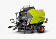 Ronde-balenpersen Claas Variant 560 RF