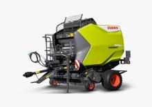 Ronde-balenpersen Claas Variant 565 RC Pro