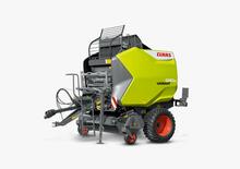 Ronde-balenpersen Claas Variant 580 RC Trend