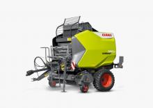 Ronde-balenpersen Claas Variant 580 RF
