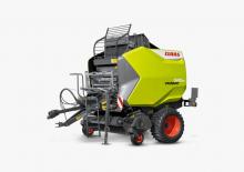 Ronde-balenpersen Claas Variant 585 RC Pro