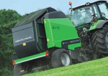 Ronde-balenpersen DEUTZ-FAHR VariMaster 590