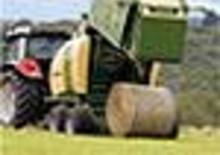Ronde-balenpersen Krone Vario Pack 1500