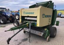 Ronde-balenpersen Krone Vario Pack 1810