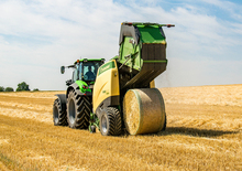 Ronde-balenpersen Krone VariPack V 190 Plus 