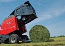 Ronde-balenpersen Kuhn VB 2190 OT