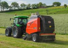 Ronde-balenpersen Kuhn VB 2260