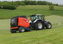 Ronde-balenpersen Kuhn VB 2265