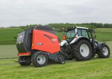Ronde-balenpersen Kuhn VB 2290