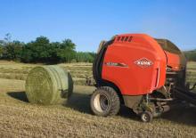 Ronde-balenpersen Kuhn VB 3290