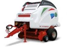 Ronde-balenpersen Bargam VRX 170 COMPETITOR CUT IR LR