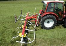 Rotatieschudders Pöttinger AlpinHit 6.6