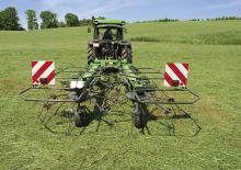 Rotatieschudders DEUTZ-FAHR CoM 14042