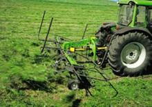 Rotatieschudders DEUTZ-FAHR CoM 5222