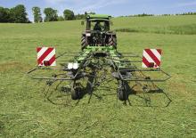 Rotatieschudders DEUTZ-FAHR CoM 4622