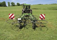 Rotatieschudders DEUTZ-FAHR CoM 5521