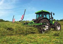 Rotatieschudders DEUTZ-FAHR CoM 6821