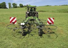 Rotatieschudders DEUTZ-FAHR CoM 6822