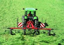 Rotatieschudders Vicon Fanex 553