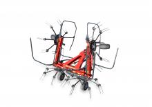 Rotatieschudders Vicon Fanex 554