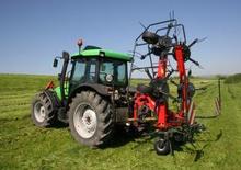 Rotatieschudders Vicon Fanex 603