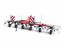 Rotatieschudders Vicon Fanex 684