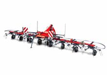 Rotatieschudders Vicon Fanex 904