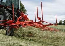 Rotatieschudders Kuhn GF 5902