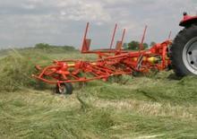 Rotatieschudders Kuhn GF 8501 MH