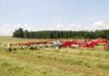 Rotatieschudders Pöttinger Hit 12.14 T