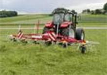 Rotatieschudders Pöttinger Hit 6.69