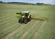 Rotatieschudders Claas Volto 64 ecoline