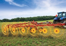 Rotatieharken New Holland 1428 Plus