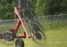 Rotatieharken Massey Ferguson 1510