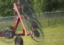 Rotatieharken Massey Ferguson 1512 S