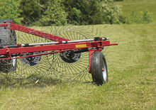 Rotatieharken Massey Ferguson 3986 High-Capacity