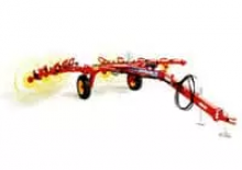Rotatieharken New Holland 819