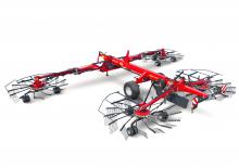 Rotatieharken Vicon Andex 1505 Plus