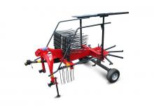 Rotatieharken Vicon Andex 353