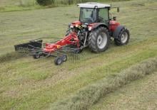 Rotatieharken Vicon Andex 394