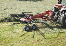 Rotatieharken Vicon Andex 424