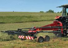 Rotatieharken Vicon Andex 463