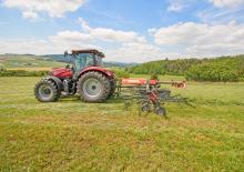 Rotatieharken Vicon Andex 644 M