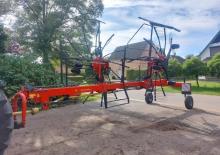 Rotatieharken Vicon Andex 773 T