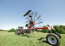 Rotatieharken Vicon Andex 774 Evo