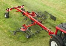 Rotatieharken Vicon Andex 774