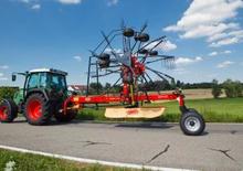 Rotatieharken Vicon Andex 784
