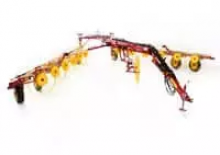 Rotatieharken New Holland DuraVee 1020