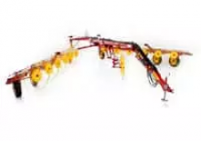 Rotatieharken New Holland DuraVee 817