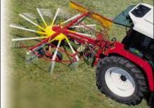 Rotatieharken Pöttinger EuroTop 380 N